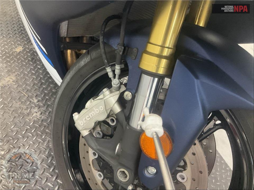 2023 Suzuki GSX-R750M3 — фото 25