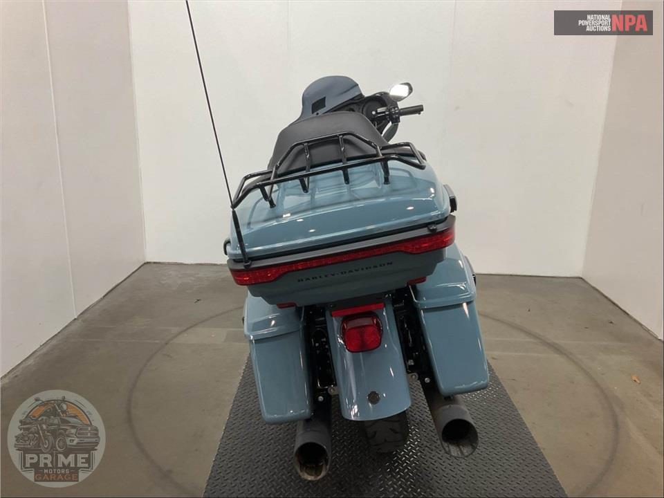 2024 Harley-Davidson FLHTK ULTRA LIMITED — фото 4