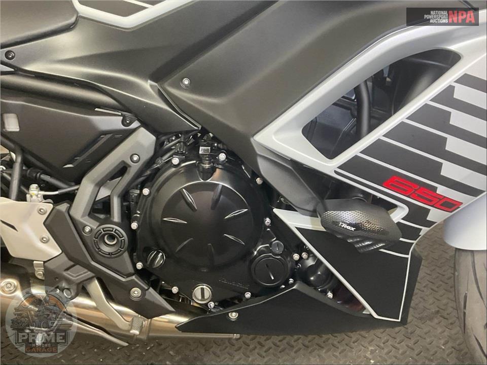 2026 Kawasaki NINJA 650 ABS — фото 6