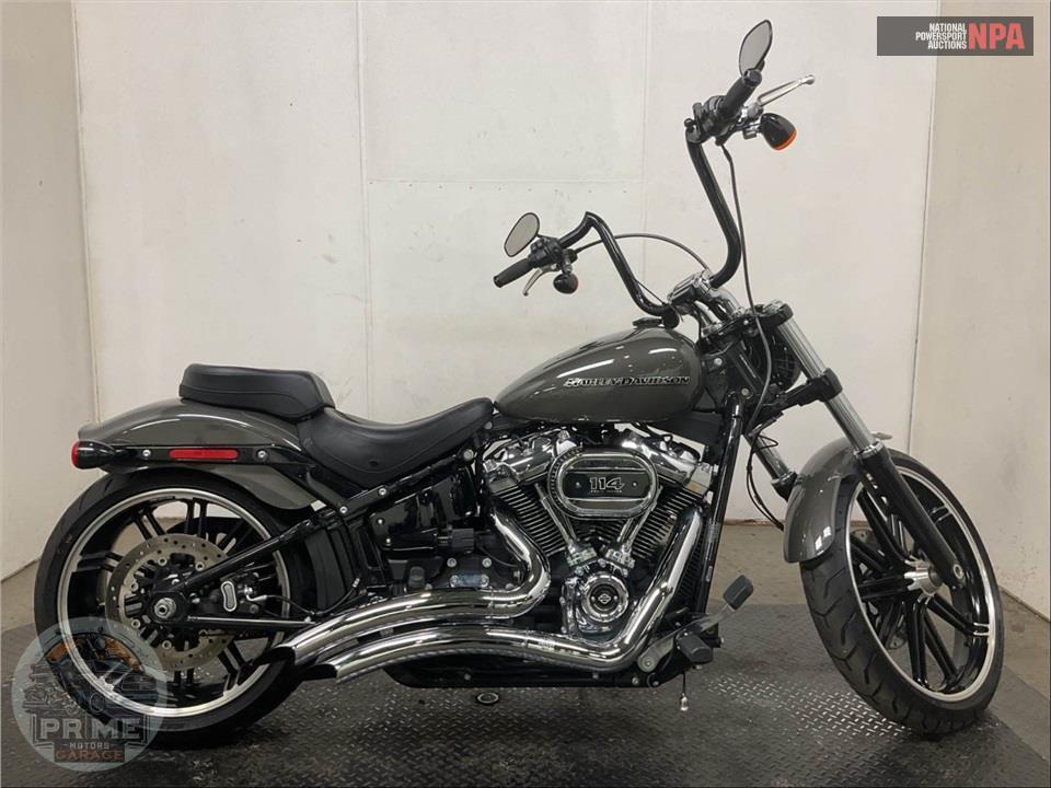 2019 Harley-Davidson FXBRS BREAKOUT 114 — фото 1