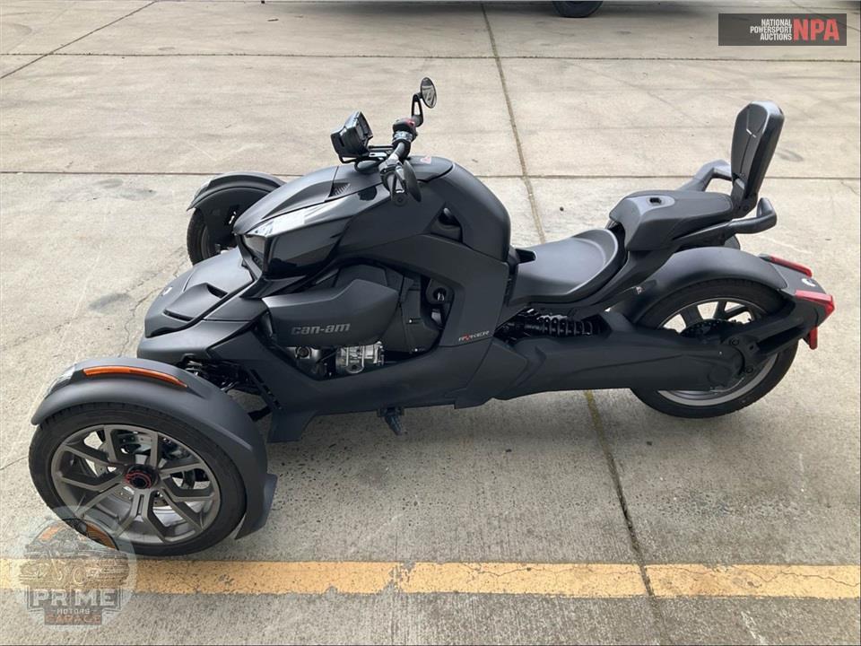2024 Can-Am RYKER 600 ACE — фото 3