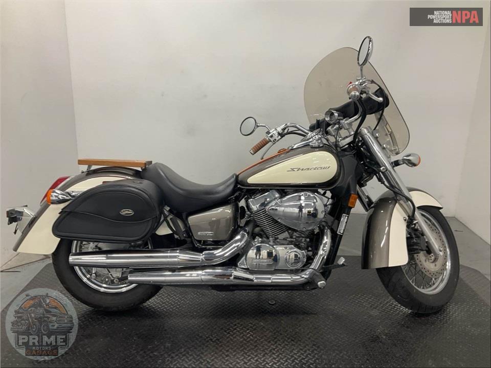 2009 Honda VT750CA9 SHADOW AERO — фото 1