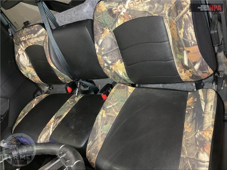 2023 Polaris RANGER XP 1000 NORTHSTAR ULTIMATE RIDE COMMAND (CAMOUFLAGE) — фото 40