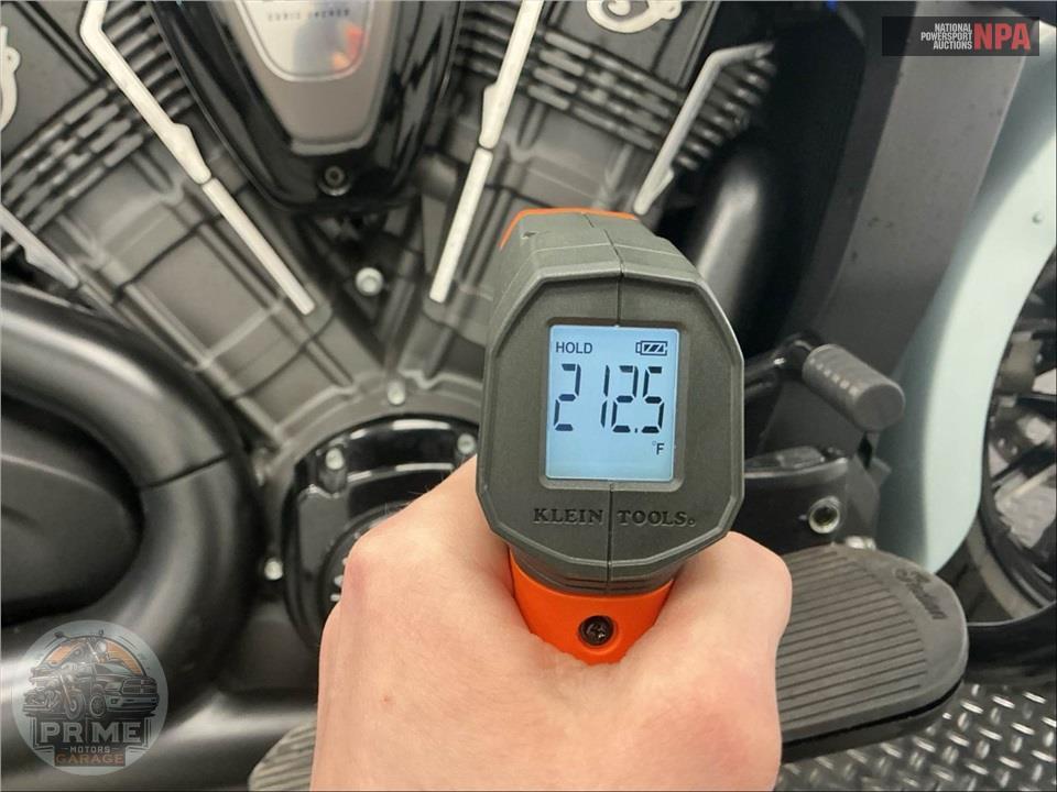 2025 Indian Motorcycle CHALLENGER DARK HORSE 112 RIDER ASSIST (COLOR) — фото 8