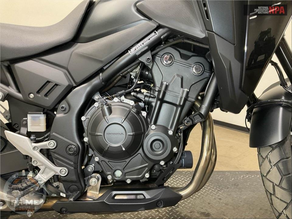 2024 Honda NX500 — фото 6