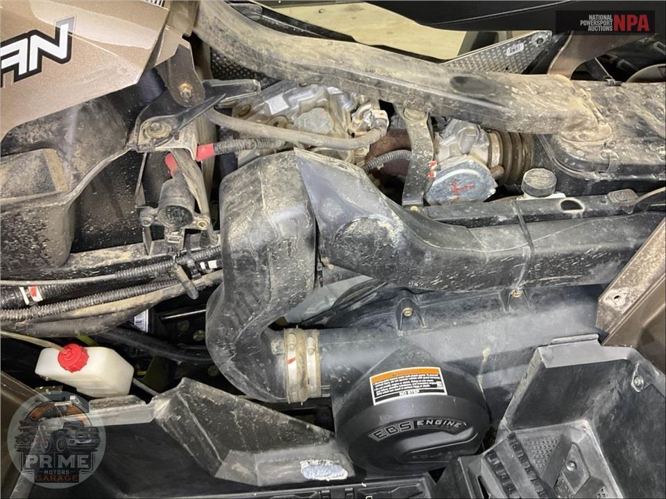 2021 Polaris SPORTSMAN TOURING 570 PREMIUM — фото 9