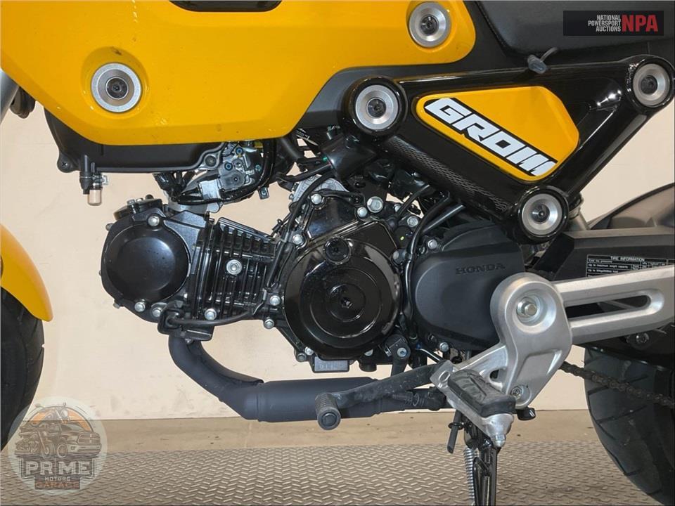 2022 Honda GROM — фото 7