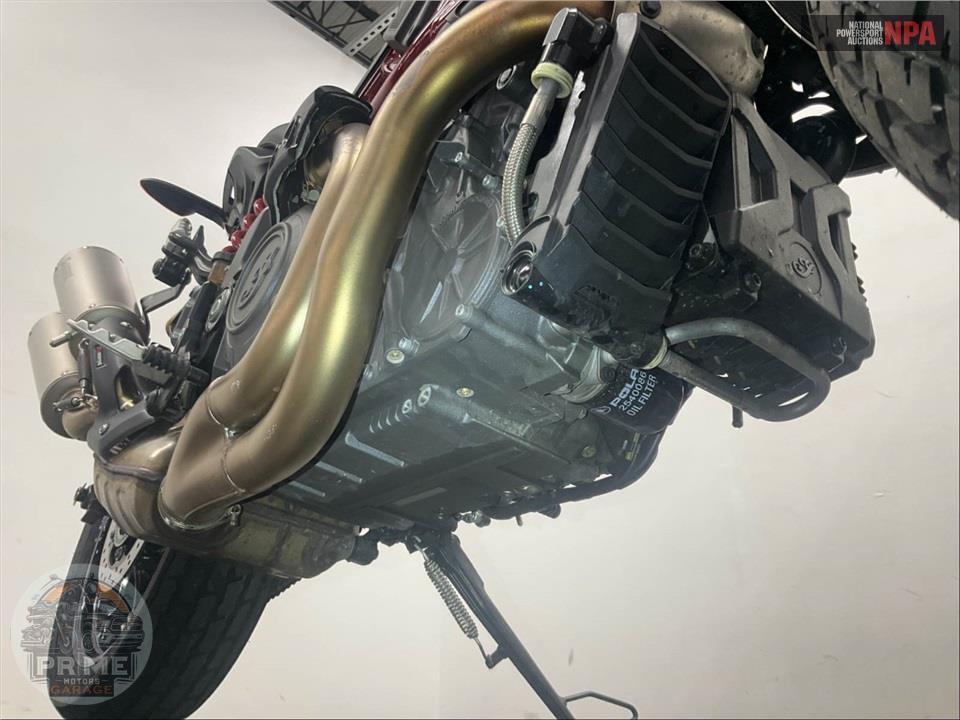 2019 Indian Motorcycle FTR 1200 S RACE REPLICA — фото 12