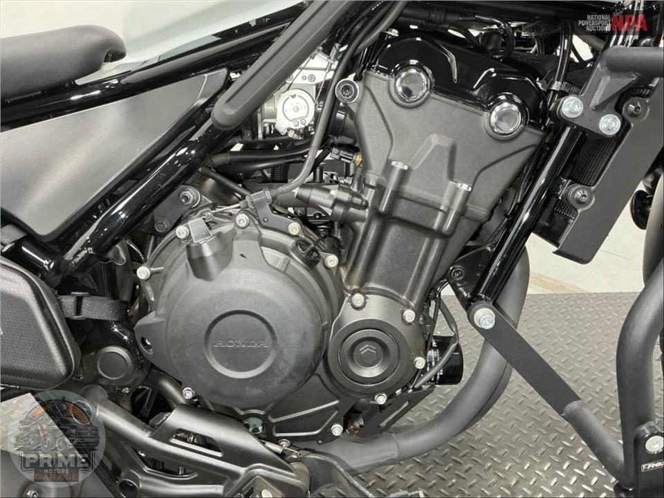 2021 Honda CMX500 REBEL — фото 6