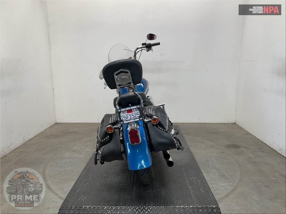 2005 Harley-Davidson FLSTSC SOFTAIL SPRINGER CLASSIC — фото 4