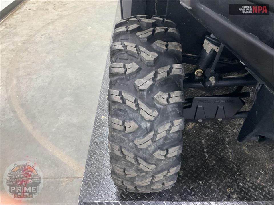 2025 Polaris RANGER CREW XP 1000 NORTHSTAR PREMIUM PURSUIT (CAMOUFLAGE) — фото 17