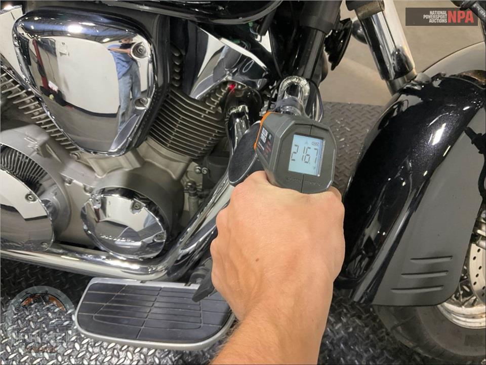 2003 Honda VTX1300S3 — фото 8