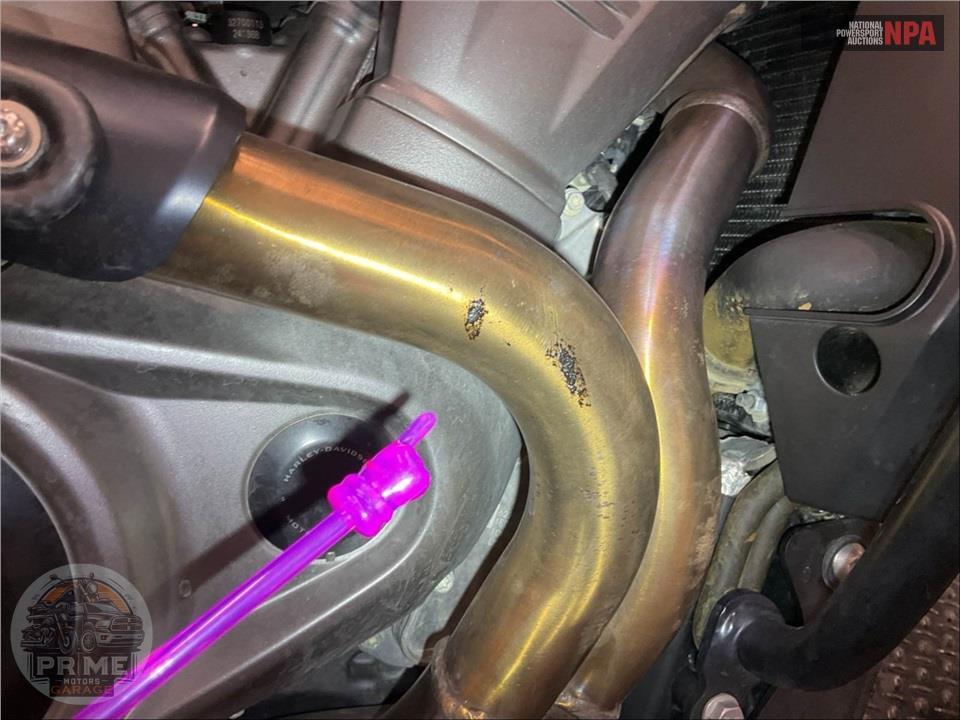 2025 Harley-Davidson RA1250ST PAN AMERICA SPECIAL — фото 13