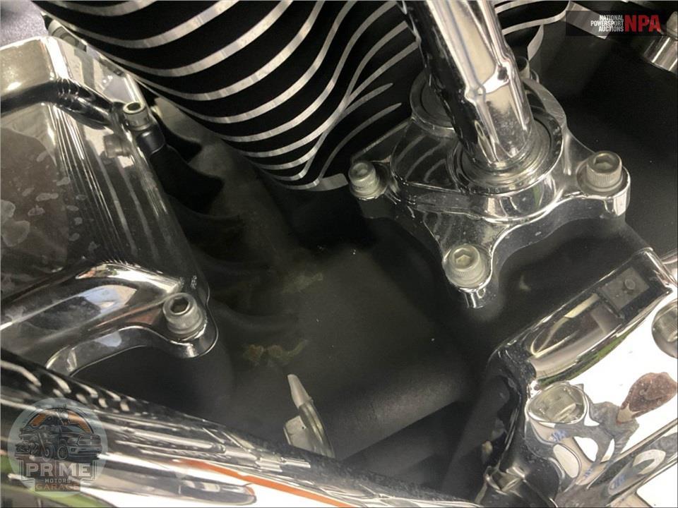 2014 Harley-Davidson FLHR ROAD KING — фото 10