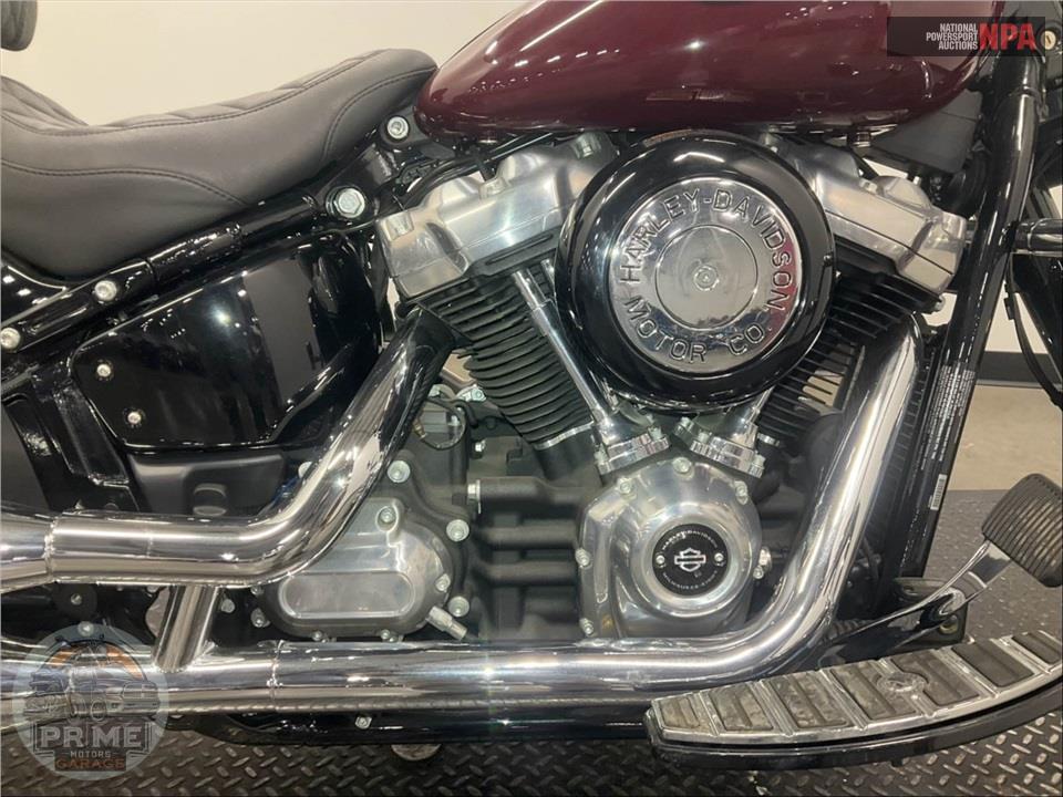 2020 Harley-Davidson FLSL SOFTAIL SLIM — фото 6