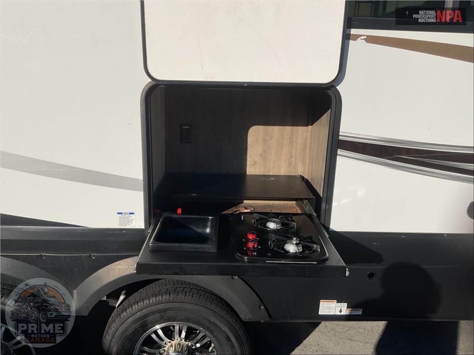 2022 Sabre By Forest River M-37FLL - FIFTH WHEEL SERIES — фото 58