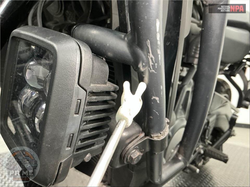 2022 Harley-Davidson RA1250S PAN AMERICA 1250 SPECIAL — фото 11
