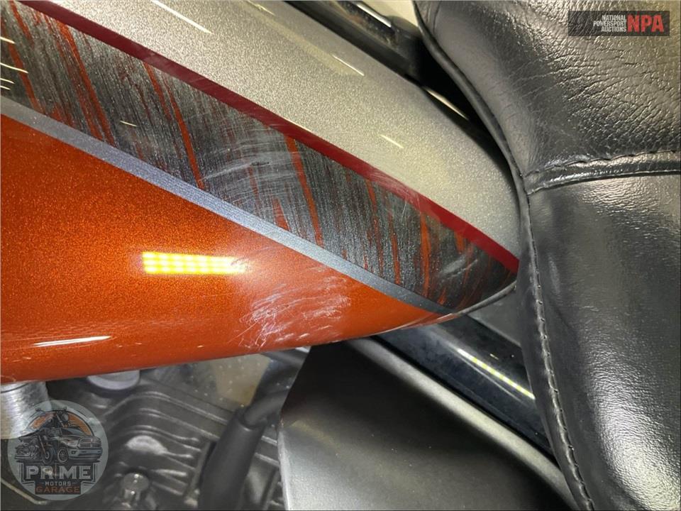 2014 Harley-Davidson FLHTKSE CVO ULTRA LIMITED — фото 23
