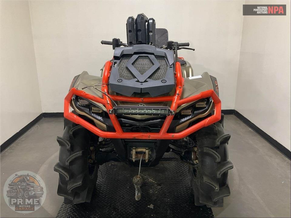 2023 Can-Am OUTLANDER X MR 1000R — фото 2