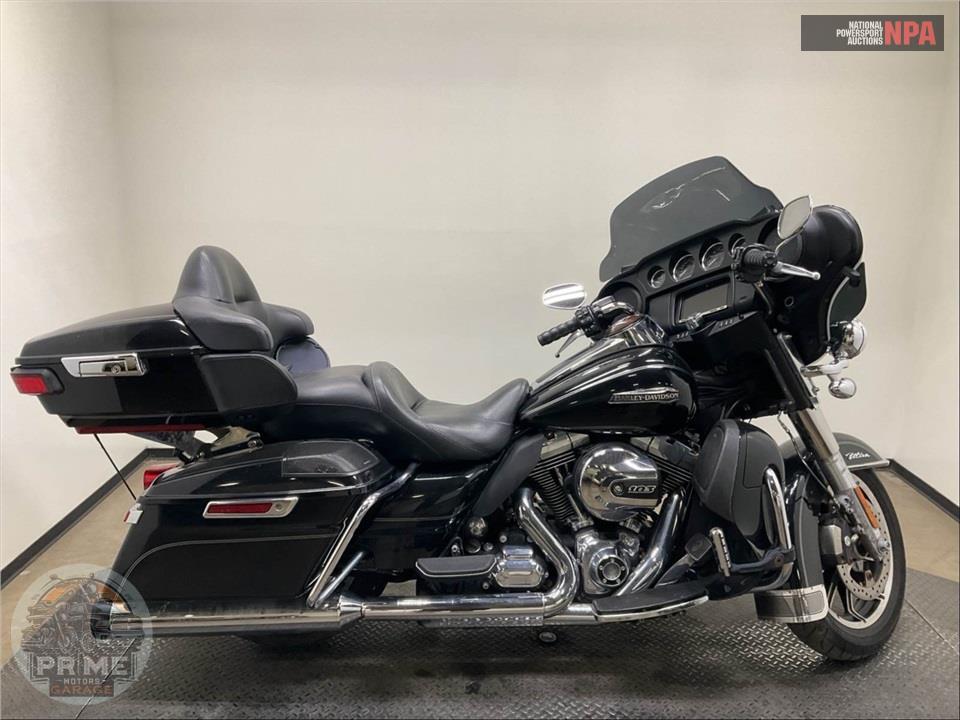 2016 Harley-Davidson FLHTCU ULTRA CLASSIC ELECTRA GLIDE — фото 1