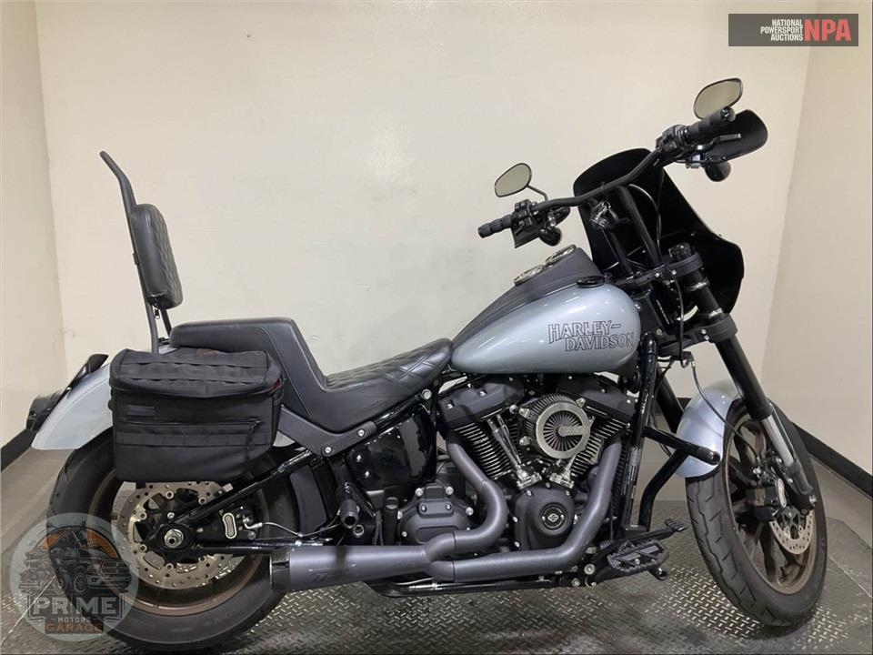 2020 Harley-Davidson FXLRS LOW RIDER S — фото 1