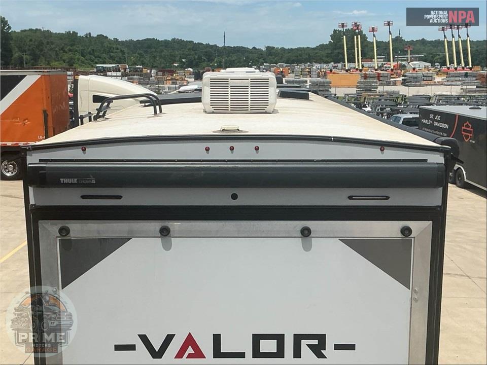 2022 Alliance Rv M-42V13 - VALOR FIFTH WHEEL SERIES — фото 34