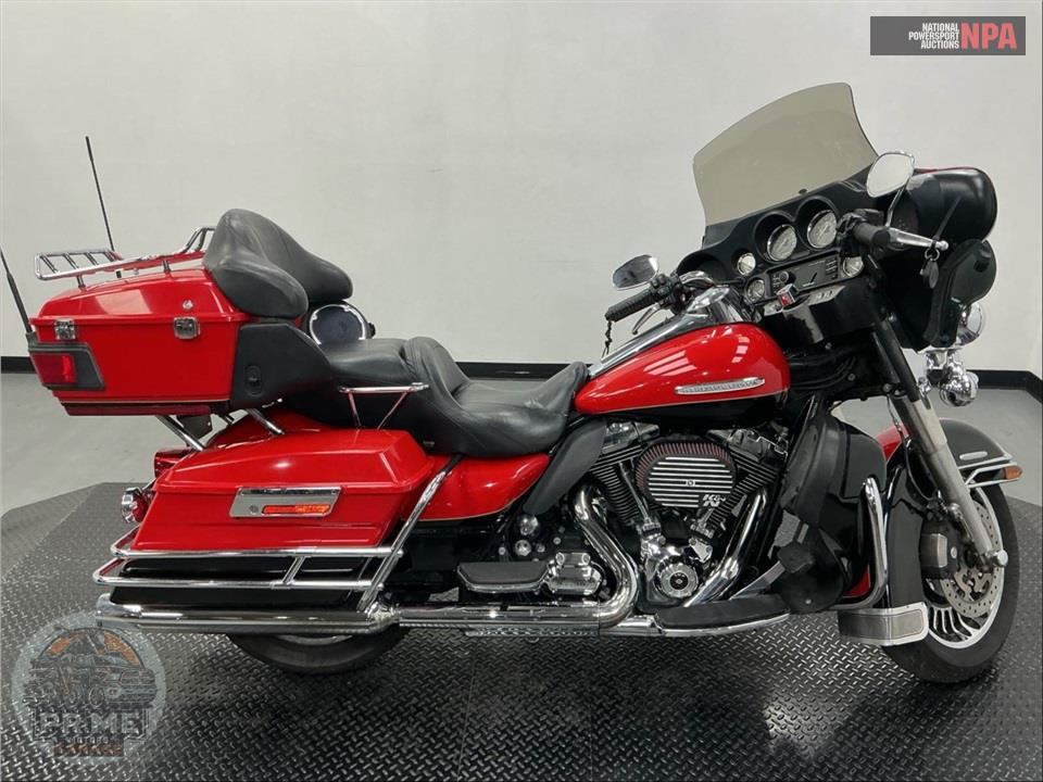 2010 Harley-Davidson FLHTK ELECTRA GLIDE ULTRA LI — фото 1