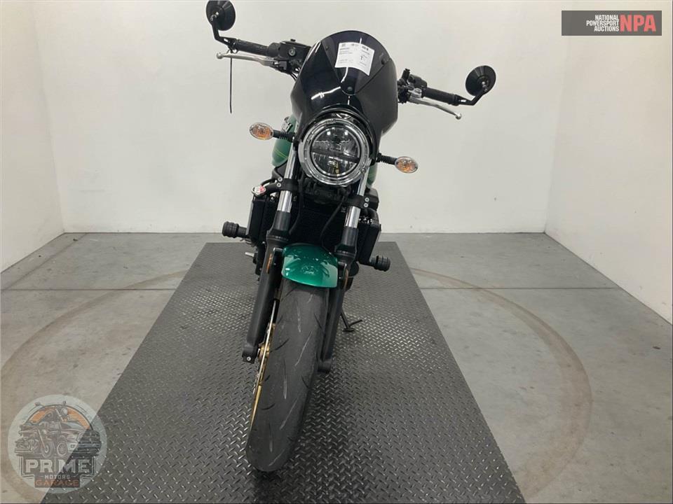 2022 Kawasaki ER650MNFAN Z650RS — фото 2
