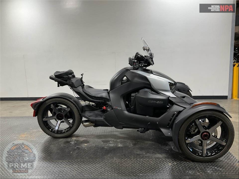 2022 Can-Am RYKER 900 SPORT — фото 1
