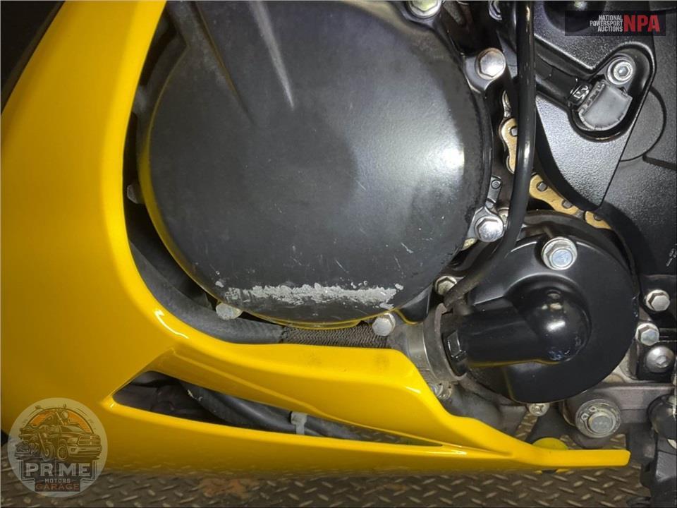 2015 Suzuki GSX-R750L5 — фото 10