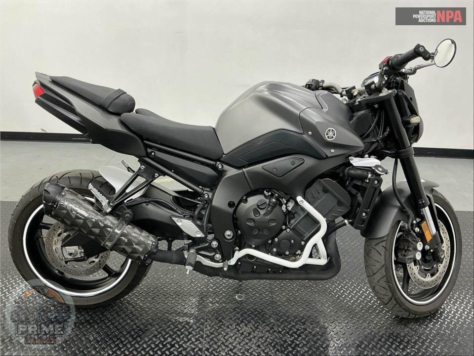 2013 Yamaha FZ8 — фото 1