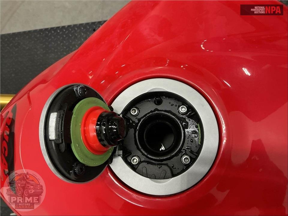 2016 Ducati 959 RED — фото 23