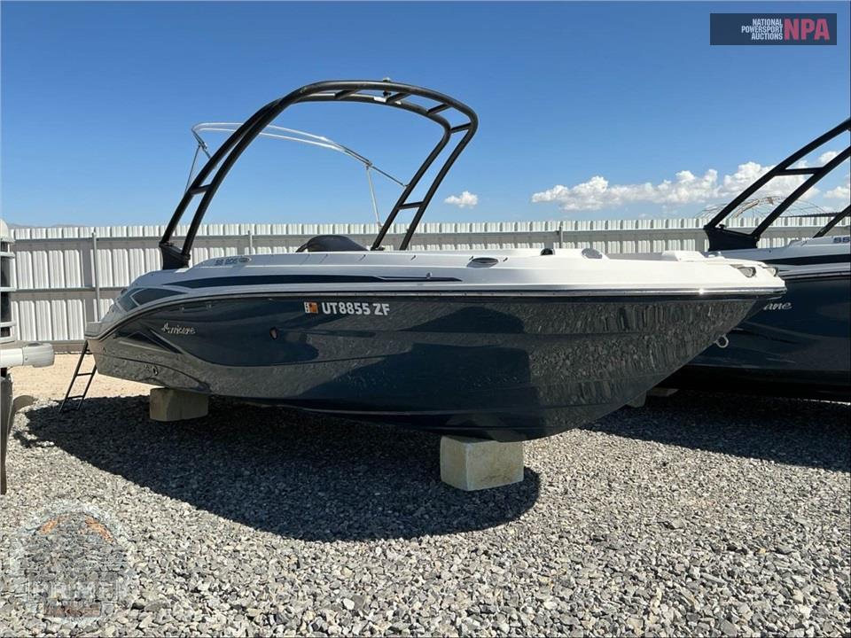 2024 HURRICANE BOAT SS 205 SUNDECK SPORT SERIES L=21/E=1 250HP MERC SD