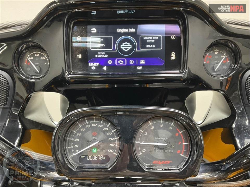 2022 Harley-Davidson FLTRKSE CVO ROAD GLIDE LIMITED — фото 5