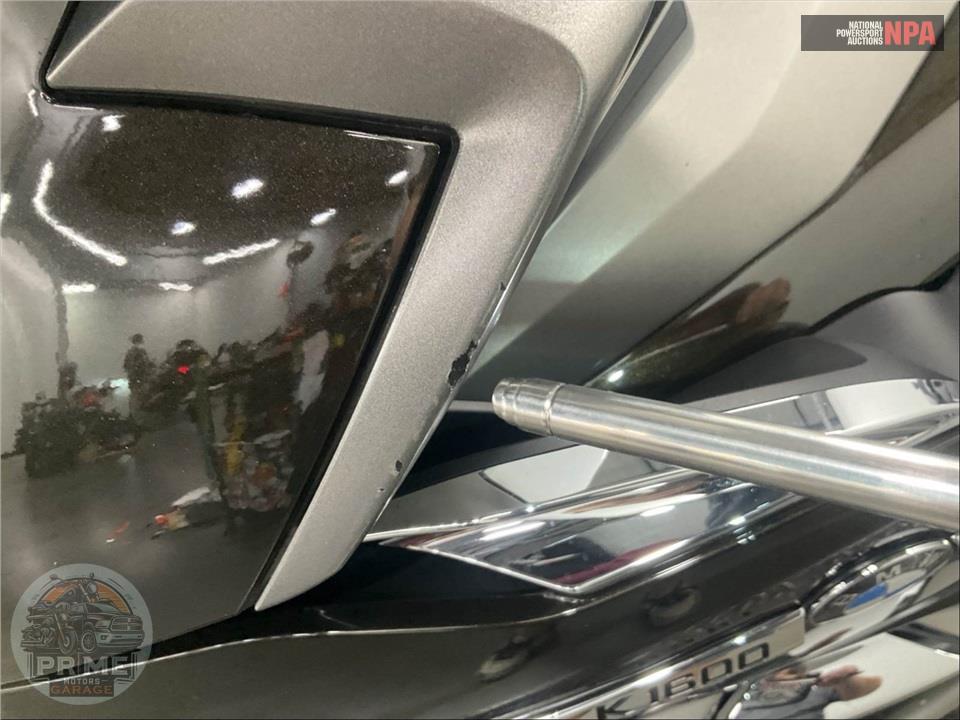 2016 Bmw K1600GTL EXCLUSIVE — фото 12