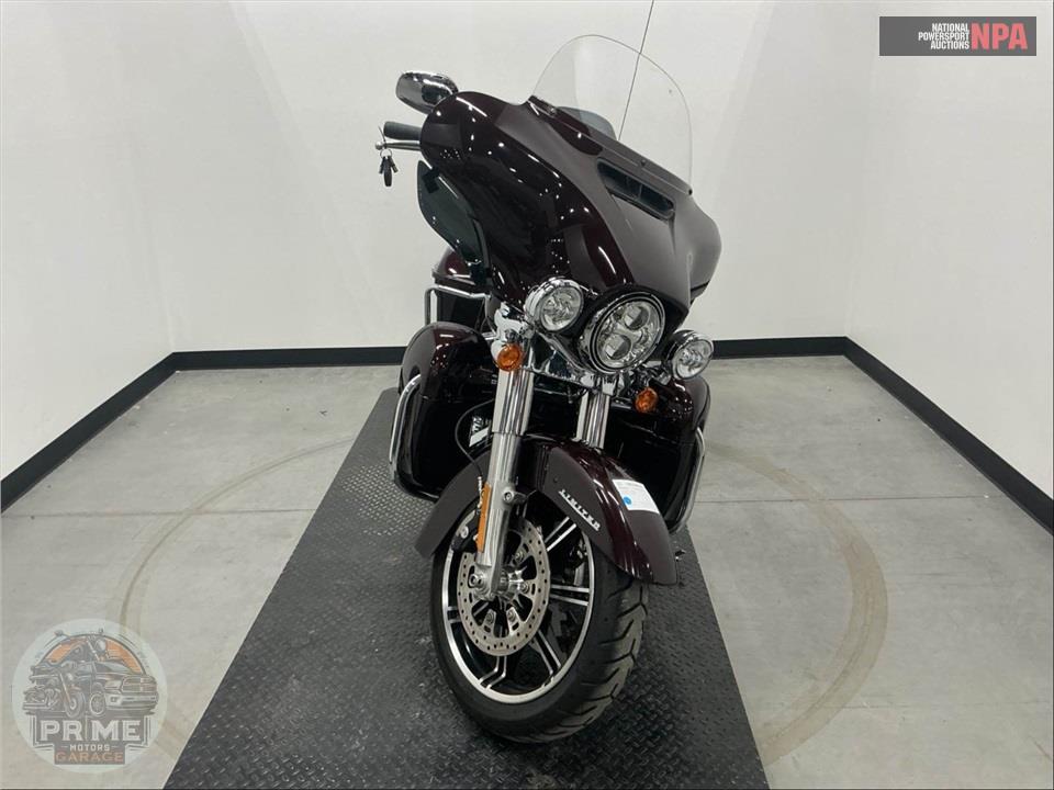 2021 Harley-Davidson FLHTK ULTRA LIMITED — фото 2