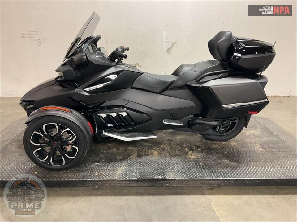 2023 Can-Am SPYDER RT-LIMITED — фото 3