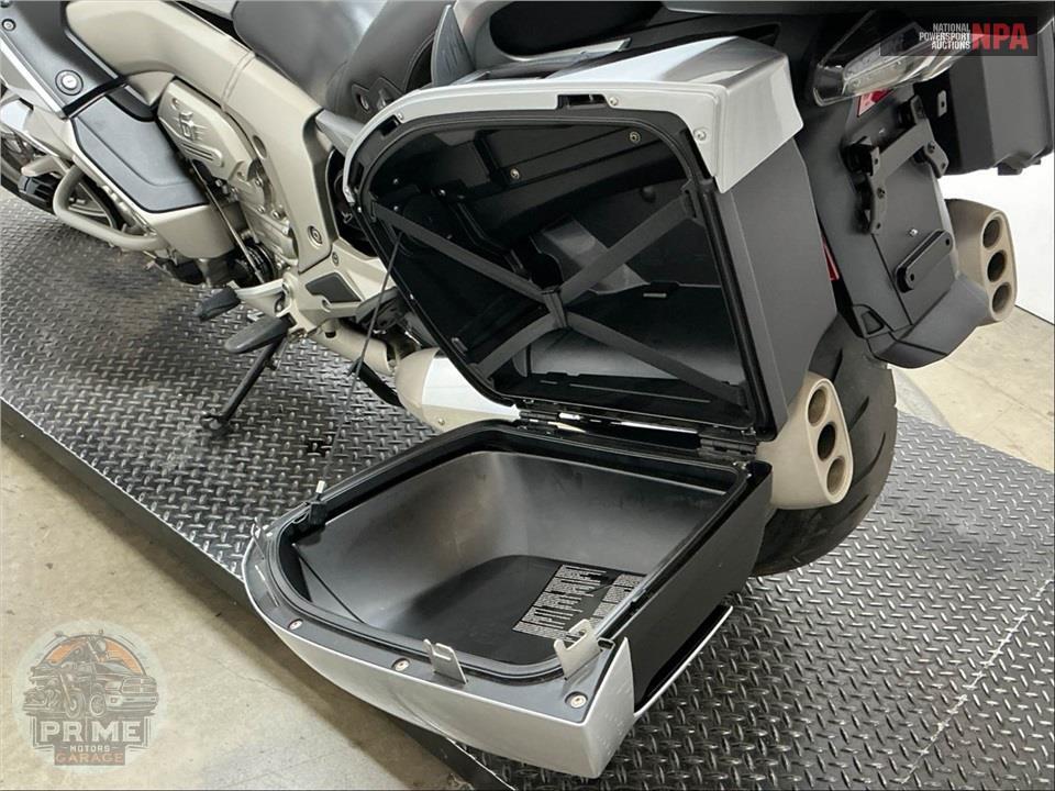 2015 Bmw K1600GTL — фото 16
