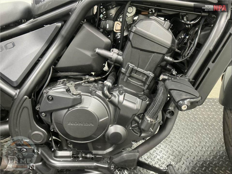 2025 Honda CMX1100A2 REBEL 1100T — фото 6