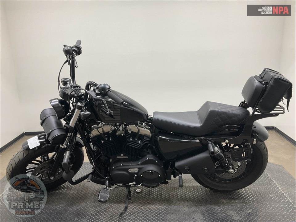2016 Harley-Davidson XL1200X FORTY-EIGHT — фото 3