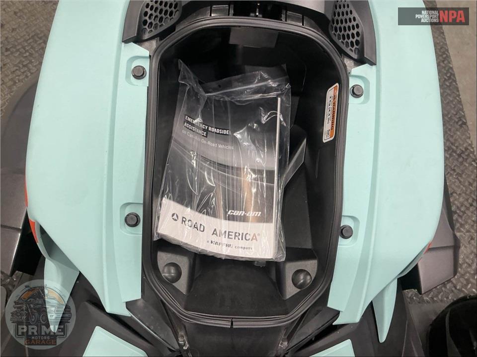 2023 Can-Am RYKER RALLY 900 ACE — фото 13