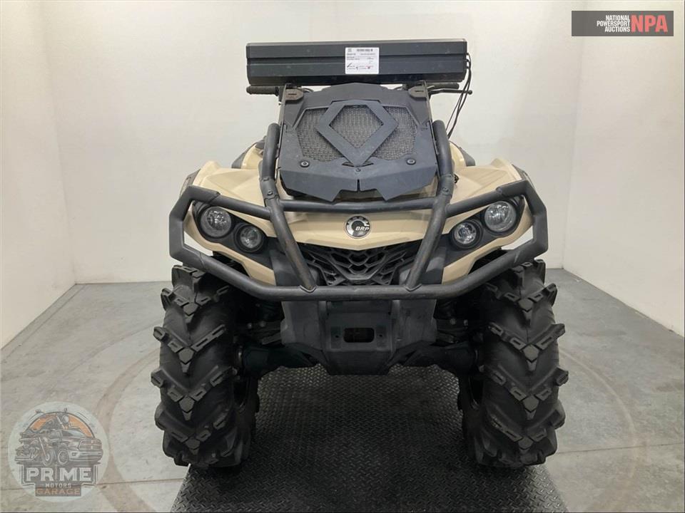 2022 Can-Am OUTLANDER X MR 850 — фото 2