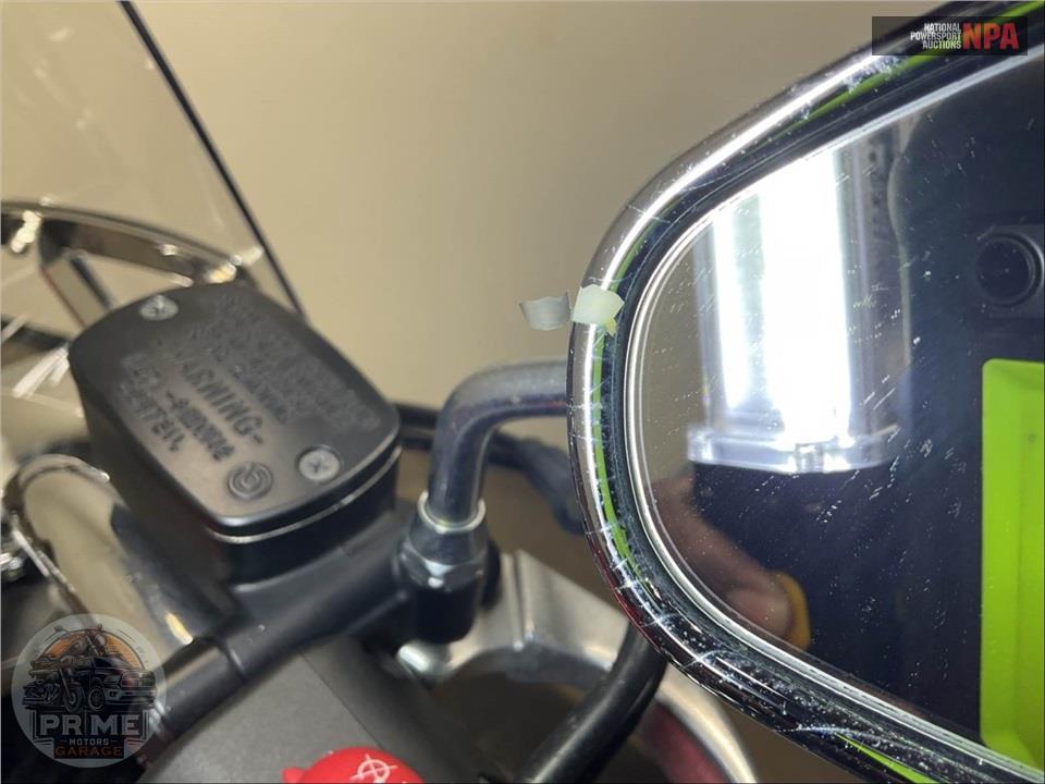 2012 Yamaha XVS13ABR/C V-STAR 1300 — фото 32