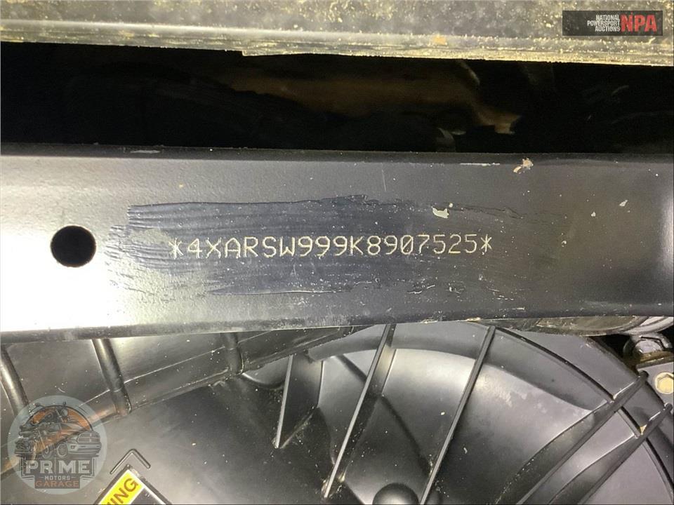 2019 Polaris RANGER CREW XP 1000 EPS NORTHSTAR — фото 83