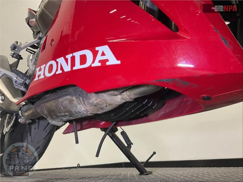 2023 Honda CBR500RA (ABS) — фото 13