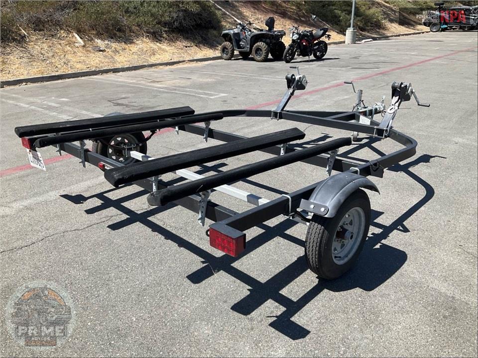 2022 Karavan Trailer DOUBLE PWC — фото 4