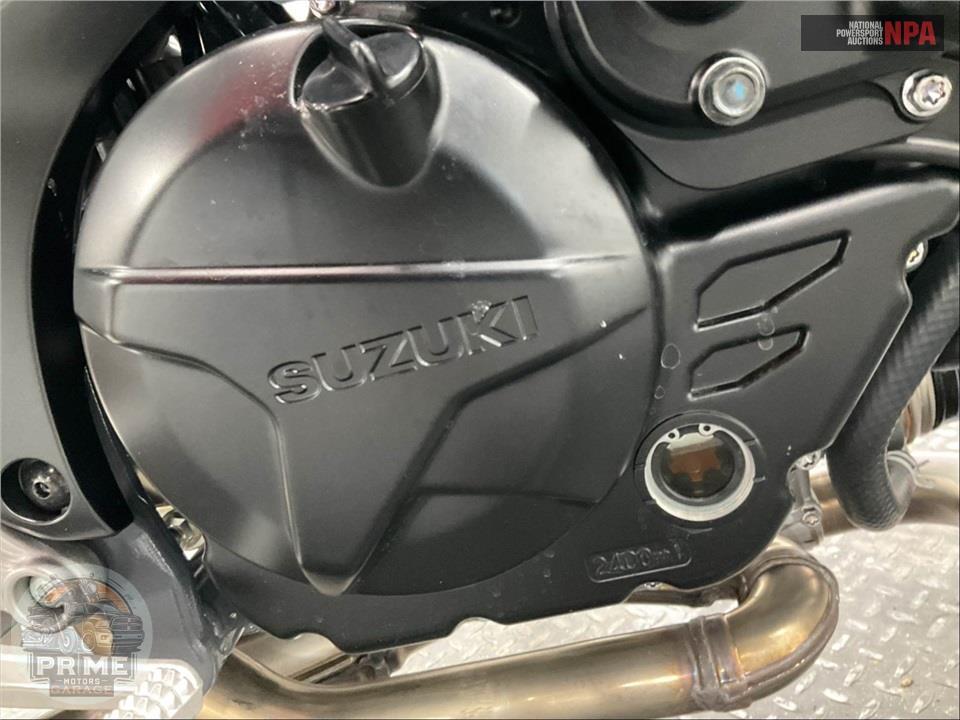 2023 Suzuki SV650M3 — фото 9