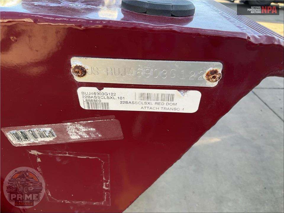 2022 Tracker Marine BASS TRACKER CLSSC XL(**) L=17/E=1 50HP MERC OB — фото 41