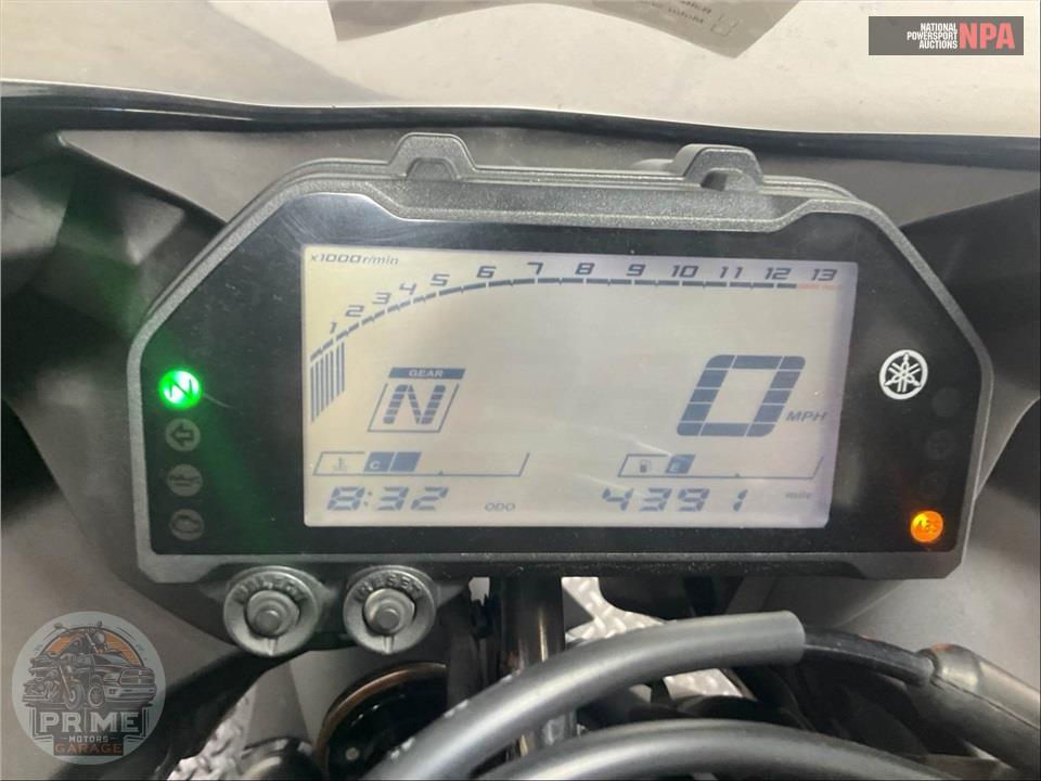 2020 Yamaha YZF-R3 — фото 5