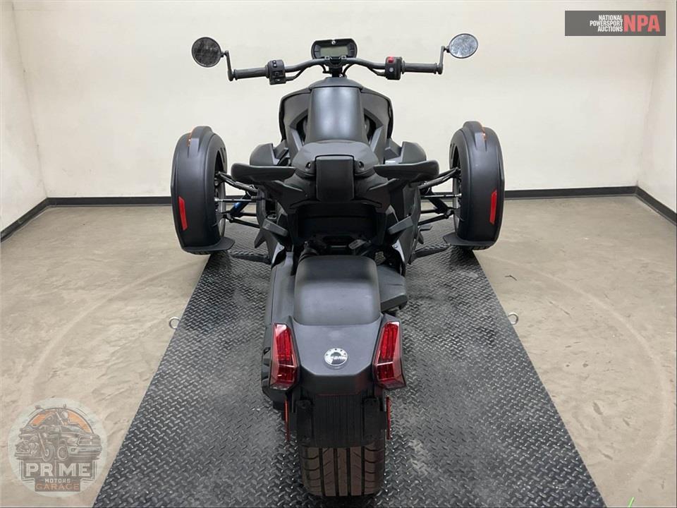 2024 Can-Am RYKER 600 ACE — фото 4